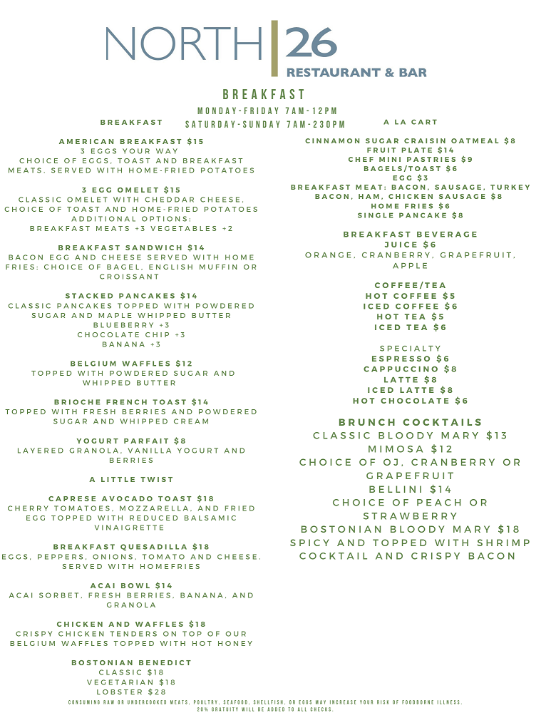 Faneuil Hall Restaurants Bostonian Boston